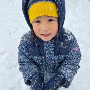 Oshkosh winter jackets girls 2T